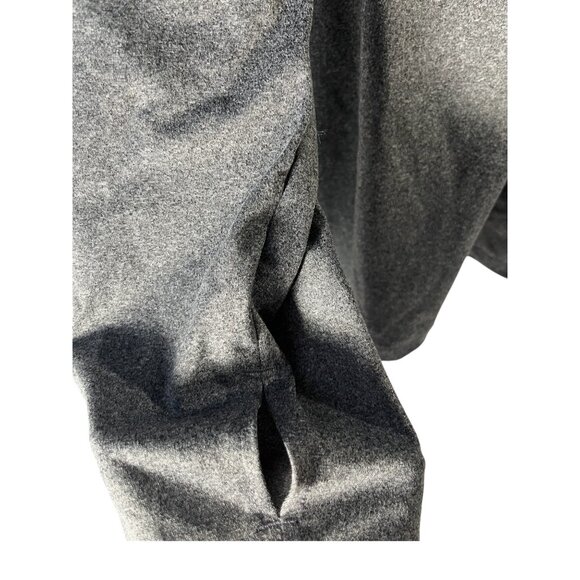 Tahari Sport Top Long Sleeve Tunic Athletic Shirt Side Knot Womens 3X TShirt - Picture 6 of 8